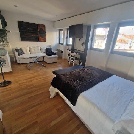 Apartament Estupendo Estudio En Pleno Centro De Madryt Zewnętrze zdjęcie