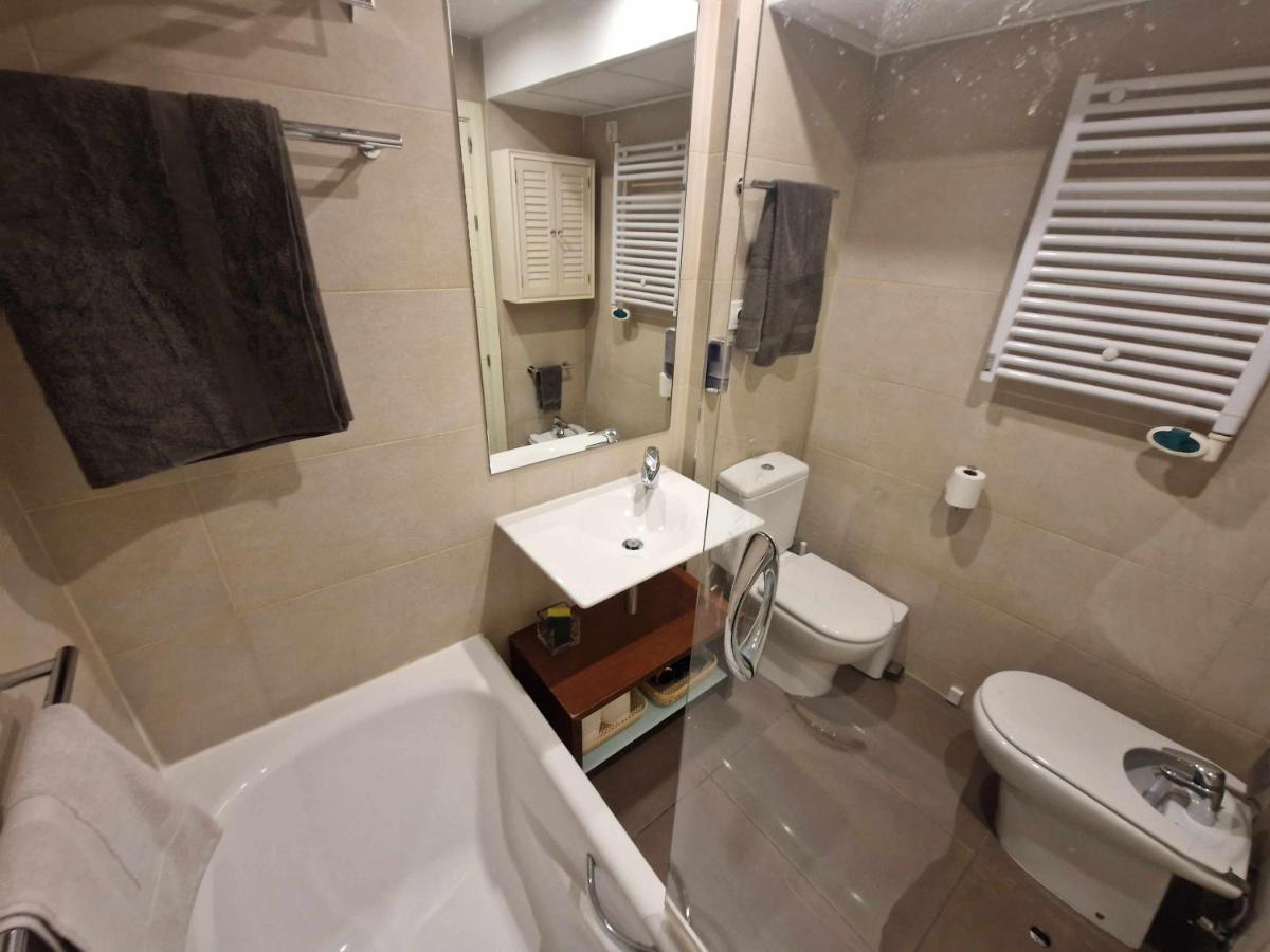 Apartament Estupendo Estudio En Pleno Centro De Madryt Zewnętrze zdjęcie