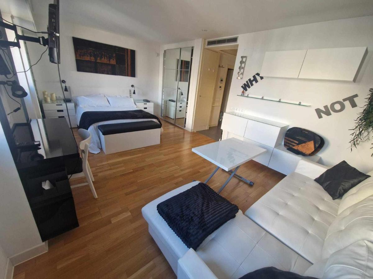 Apartament Estupendo Estudio En Pleno Centro De Madryt Zewnętrze zdjęcie